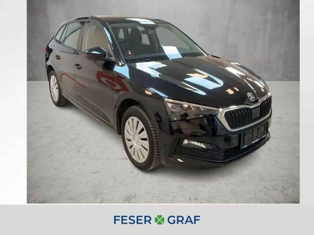 Skoda Scala Ambition 1.5 TSI