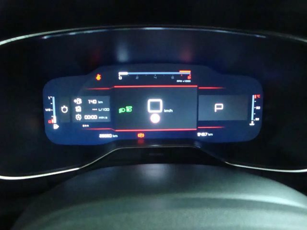 Citroën C5 Aircross