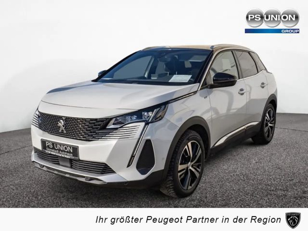 Peugeot 3008 GT-Line Hybrid