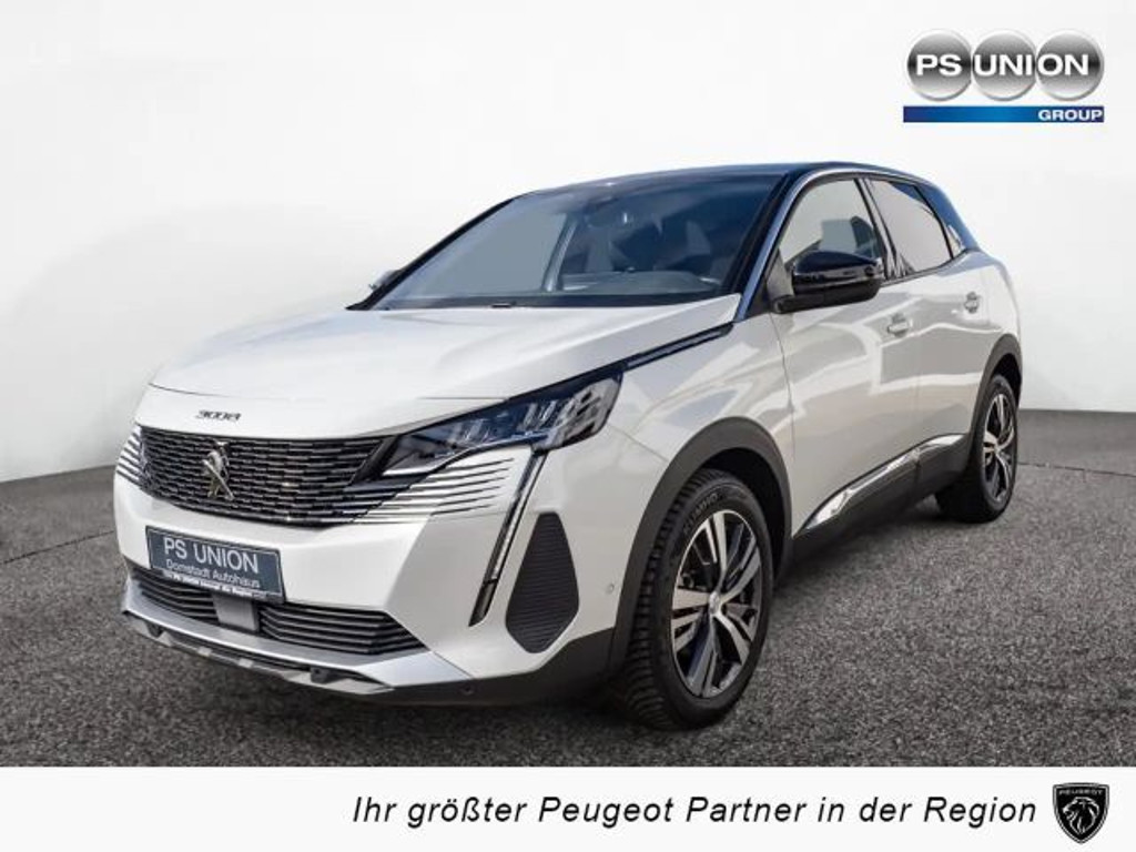 Peugeot 3008 Allure Pack Hybrid