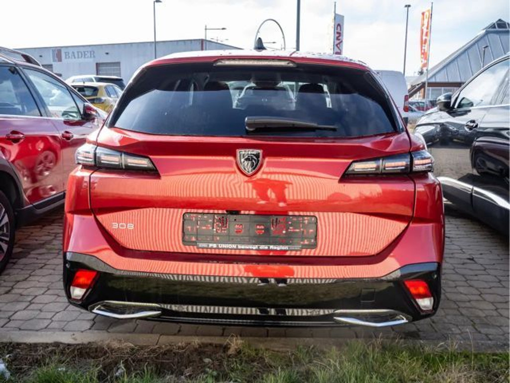 Peugeot 308