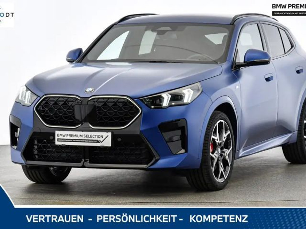 BMW X2 M-Sport xDrive20d