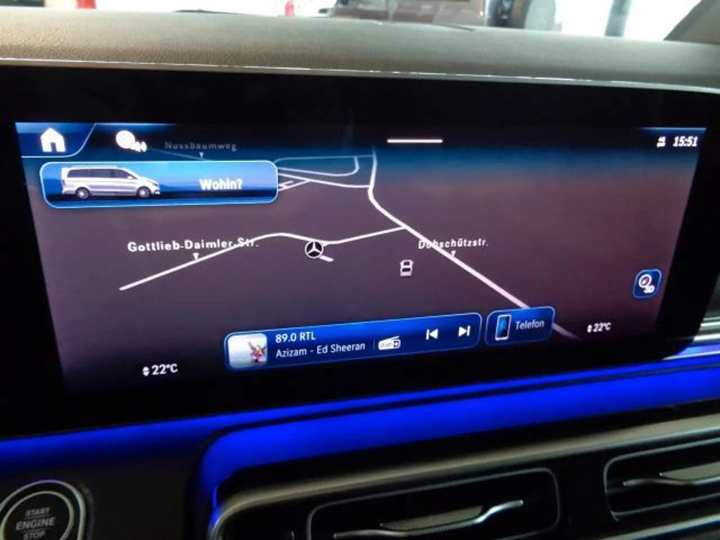 Mercedes-Benz V-Klasse