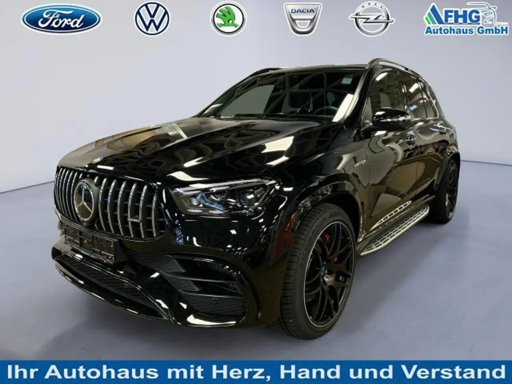 Mercedes-Benz GLE-Klasse GLE 63 AMG 4MATIC+ AMG Line