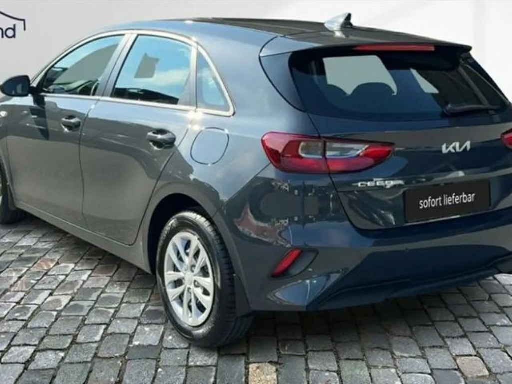 Kia Ceed GDi