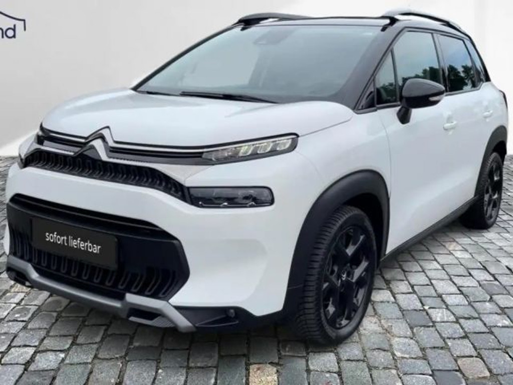 Citroën C3 Aircross PureTech Shine Pack