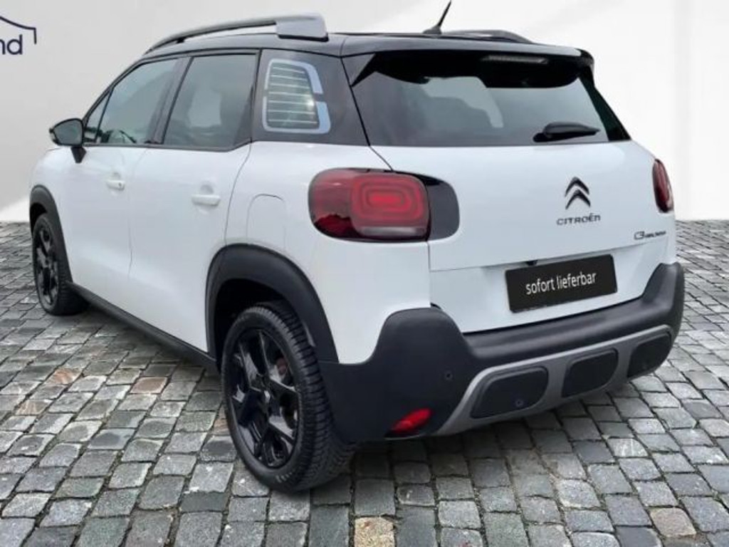 Citroën C3 Aircross