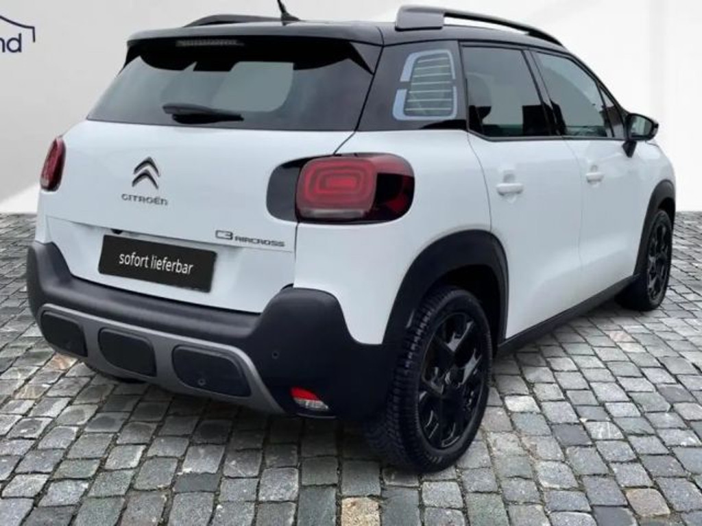 Citroën C3 Aircross
