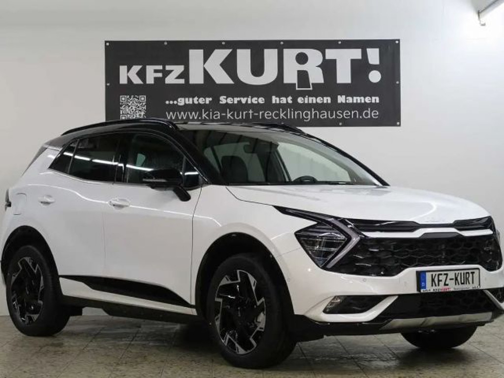 Kia Sportage GDi GT-Line Hybrid Vierwielaandrijving PHEV