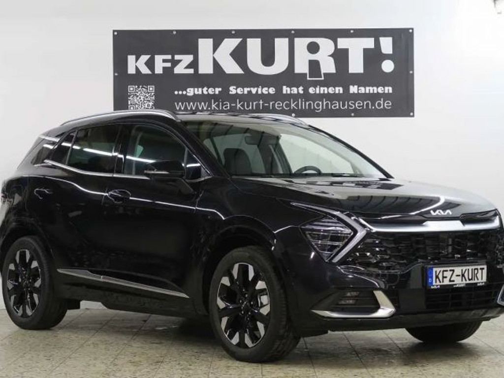 Kia Sportage GDi Hybrid Spirit Vierwielaandrijving PHEV