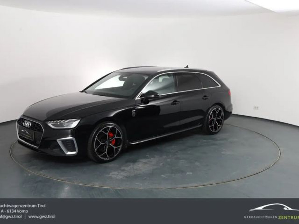 Audi A4 Avant Quattro S-Line 40 TFSI