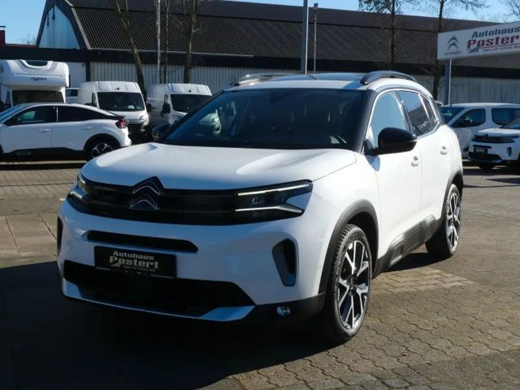 Citroën C5 Aircross PureTech Shine Pack