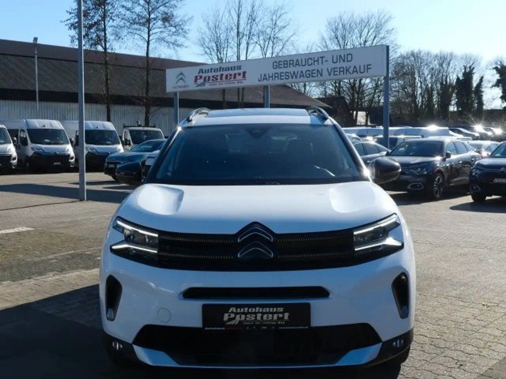 Citroën C5 Aircross