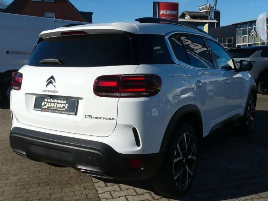 Citroën C5 Aircross