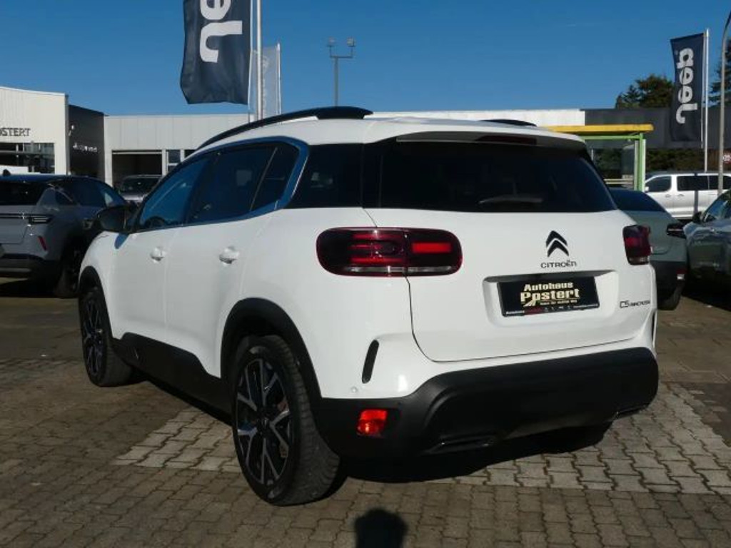 Citroën C5 Aircross