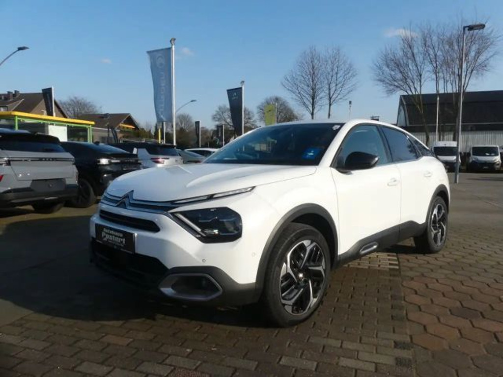 Citroën C4 PureTech Shine