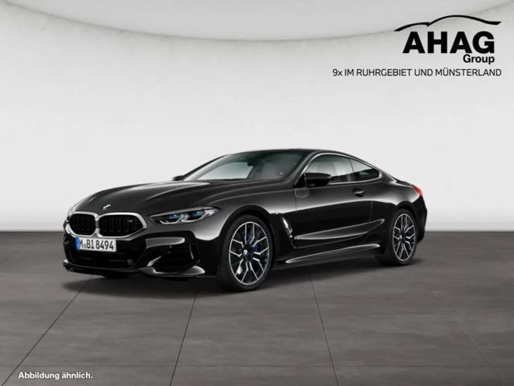 BMW M850 xDrive Coupé