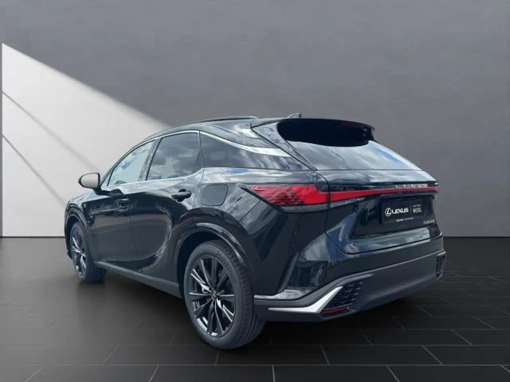 Lexus RX-Serie