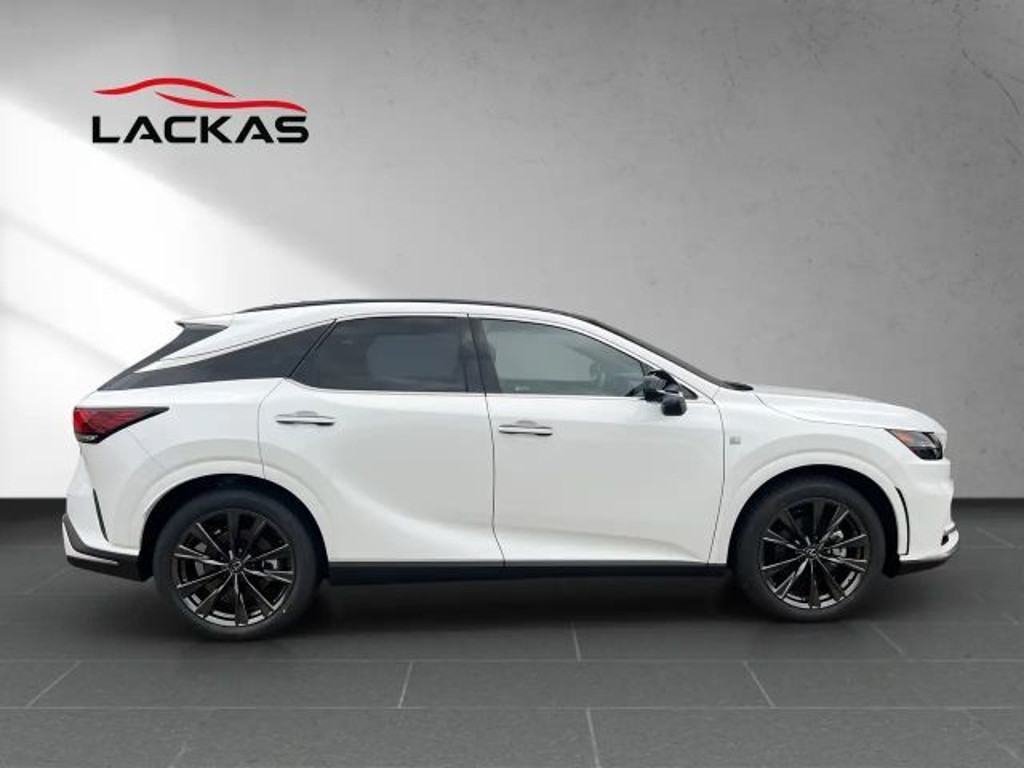 Lexus RX-Serie