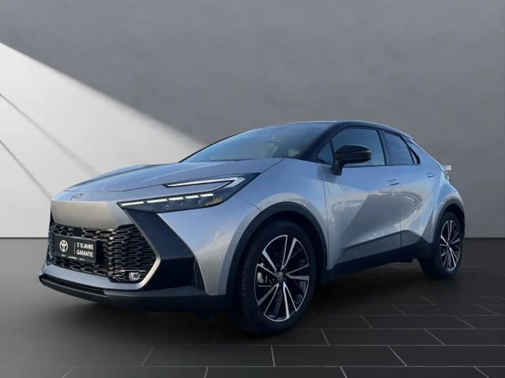 Toyota C-HR Lounge Hybride Voorwielaandrijving