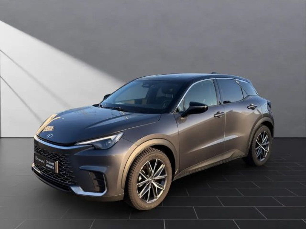 Lexus LBX Emotion