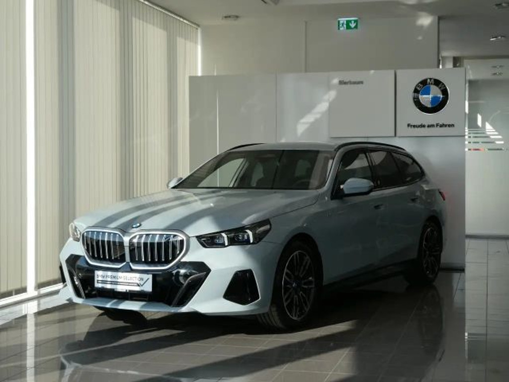 BMW 5 Serie 520 xDrive 520d