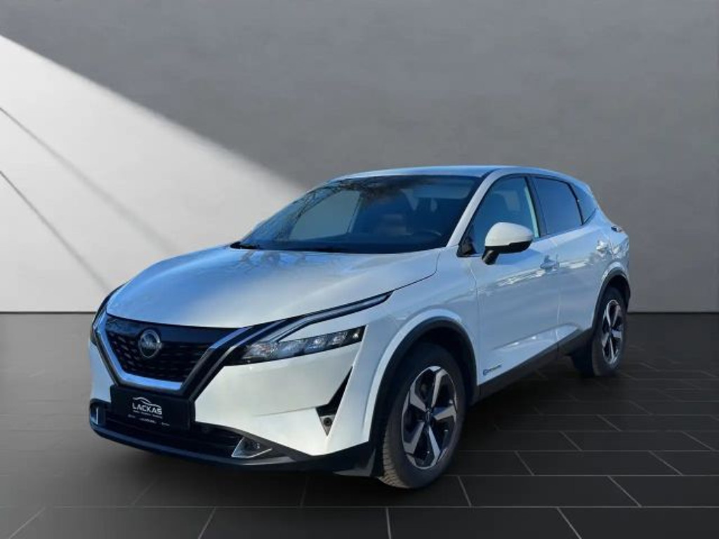 Nissan Qashqai N-Connecta