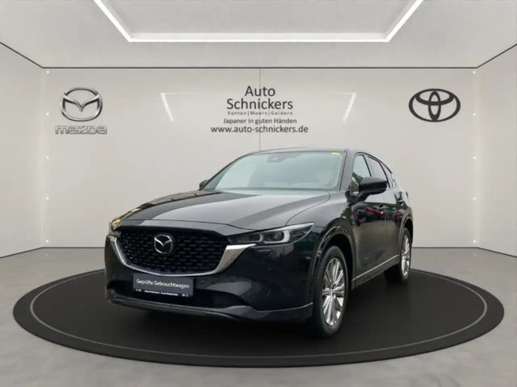 Mazda CX-5 SkyActiv Sportsline Plus