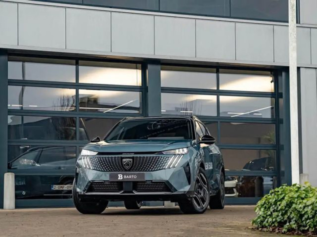 Peugeot 5008 GT-Line