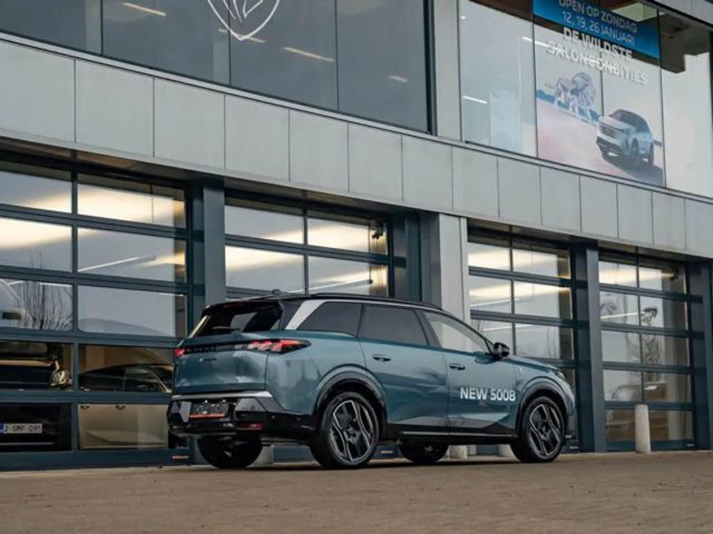 Peugeot 5008