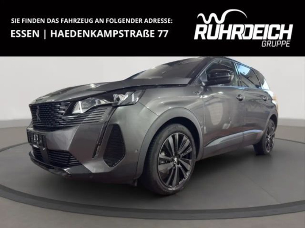 Peugeot 5008 GT-Line Hybrid