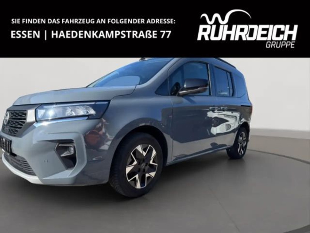 Nissan Townstar Tekna