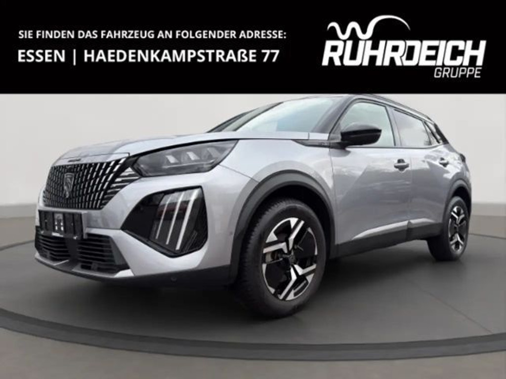 Peugeot 2008 GT-Line EAT8