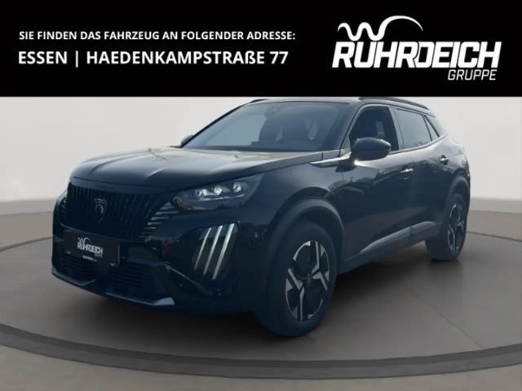Peugeot 2008 GT-Line EAT8