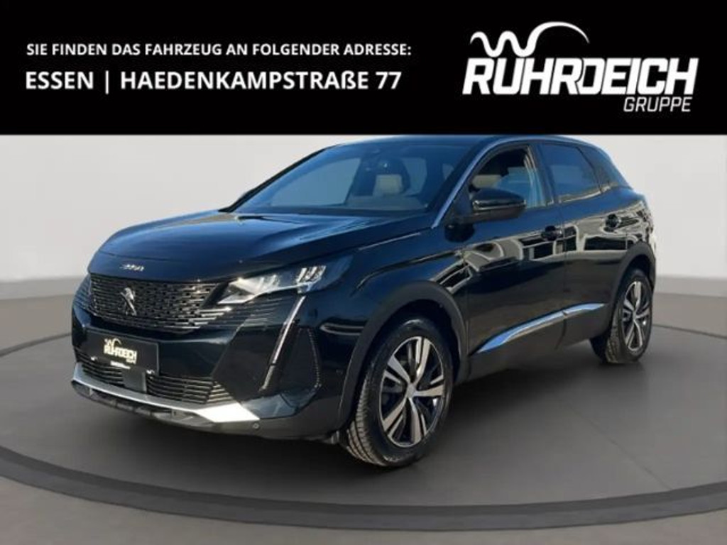 Peugeot 3008 Allure Pack