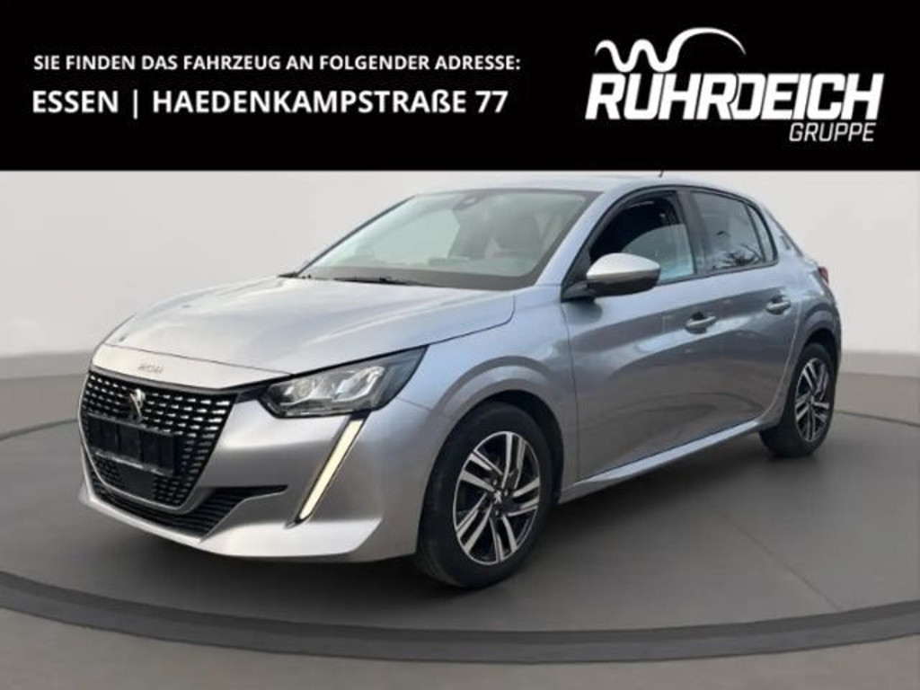 Peugeot 208 Allure Pack