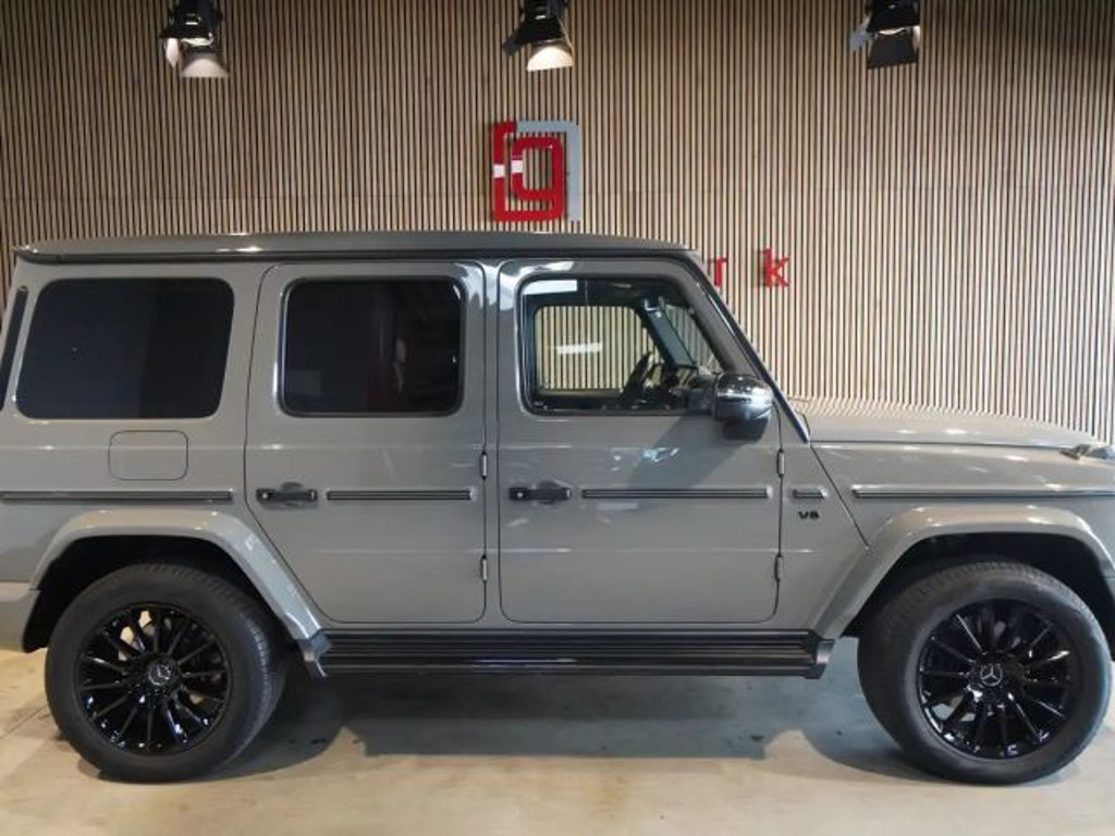 Mercedes-Benz G-Klasse G 500 AMG Line EXCLUSIVE