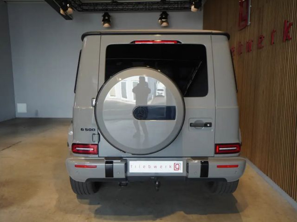 Mercedes-Benz G-Klasse