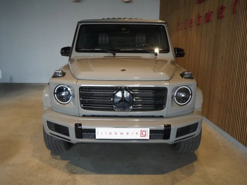 Mercedes-Benz G-Klasse