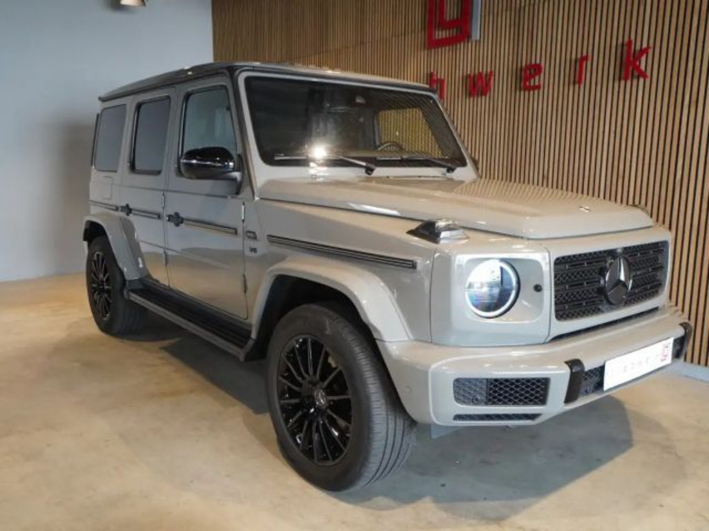 Mercedes-Benz G-Klasse