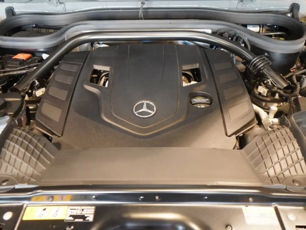 Mercedes-Benz G-Klasse