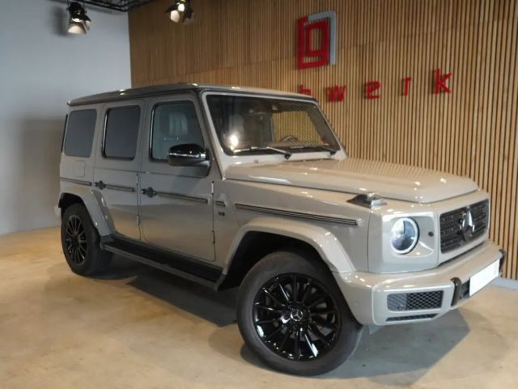 Mercedes-Benz G-Klasse