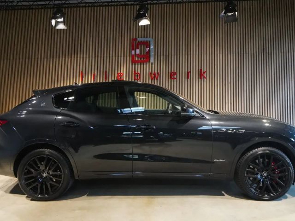 Maserati Levante GranSport