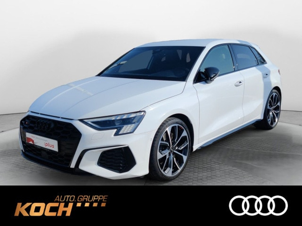 Audi S3 Sportback Quattro S-Tronic