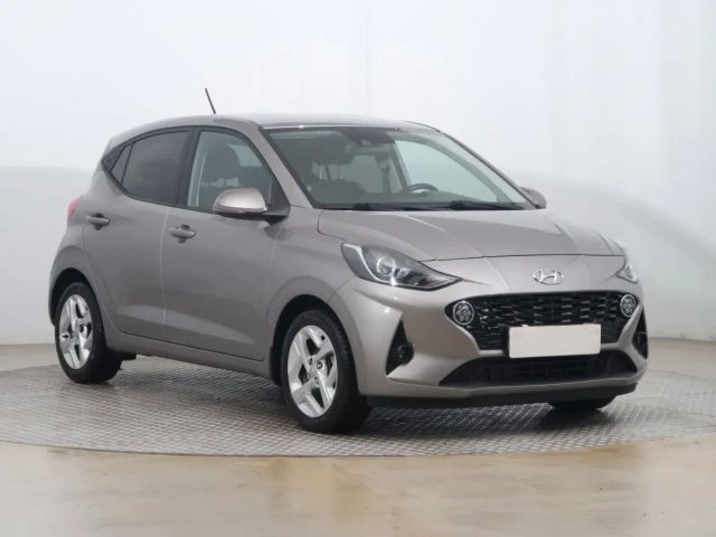 Hyundai i10 1,2 CARPLAY/CAM/CLIMAA/SHZ/LHZ/PDC/GARANTIE