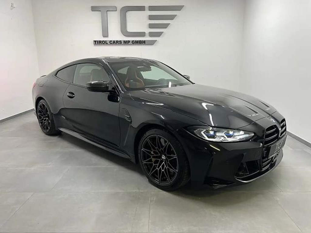 BMW M4 Coupé Competition