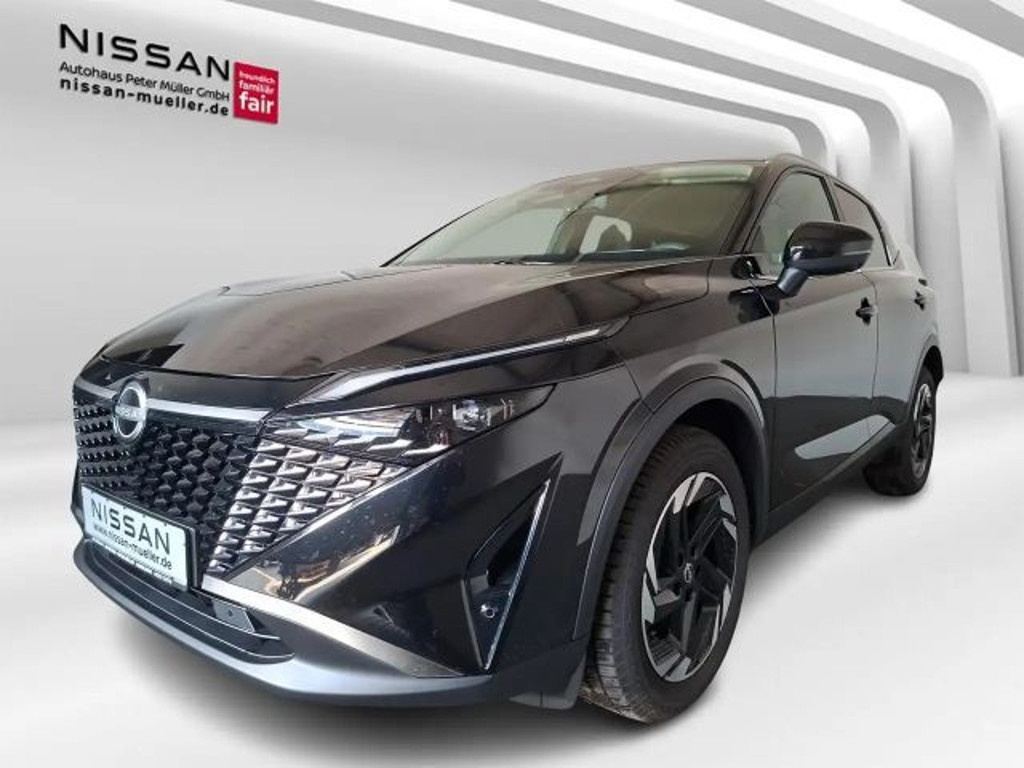 Nissan Qashqai N-Connecta