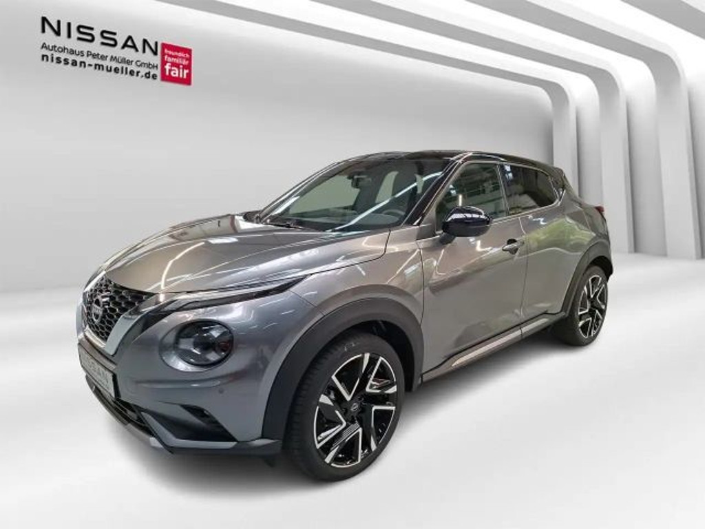 Nissan Juke DIG-T