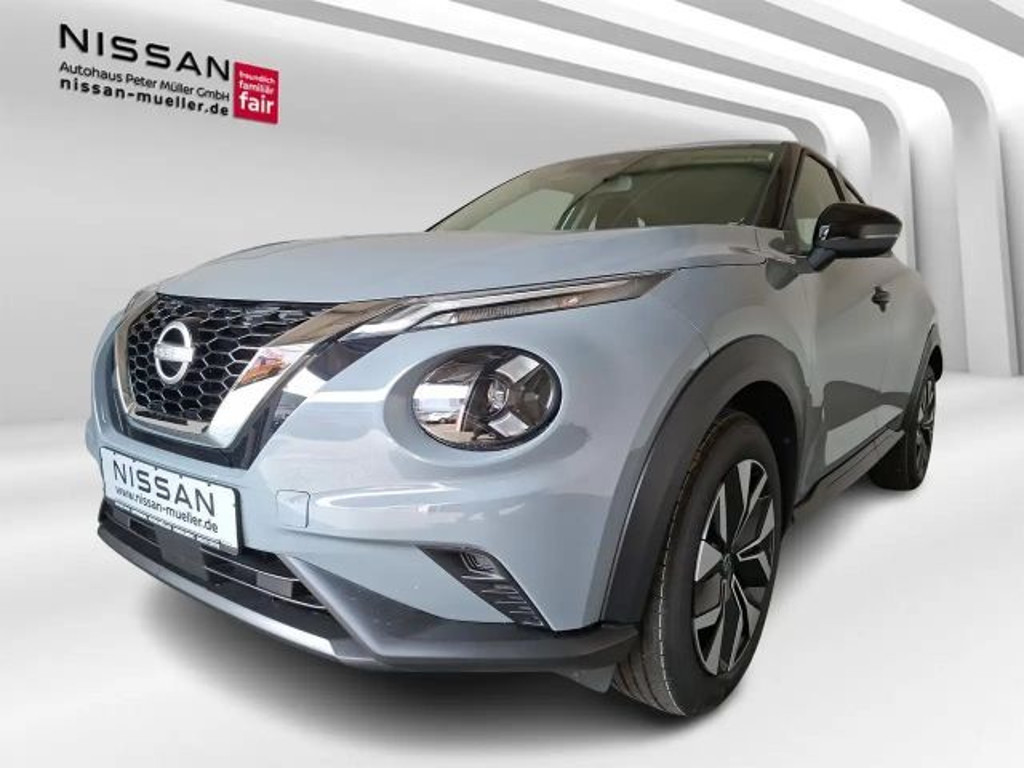 Nissan Juke Acenta DIG-T