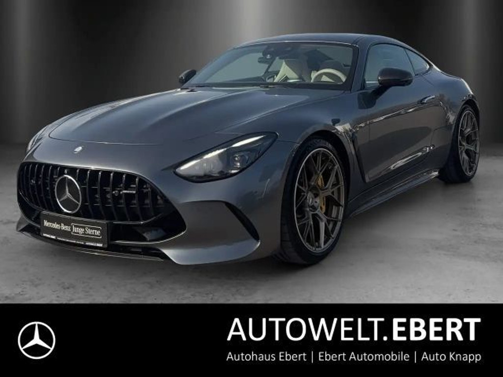 Mercedes-Benz AMG GT AMG Line Coupé